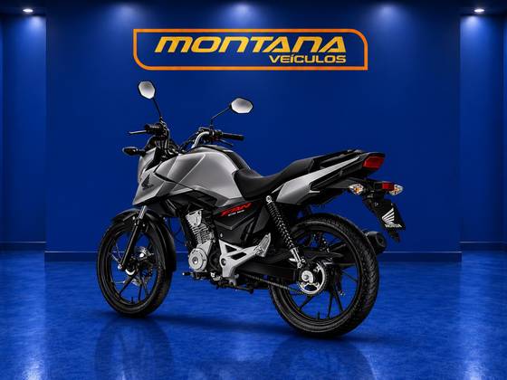 HONDA CG 160 FAN 